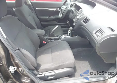 2013 Honda Civic Ex from USA, damaged, VIN 19XFB2F82DE232867